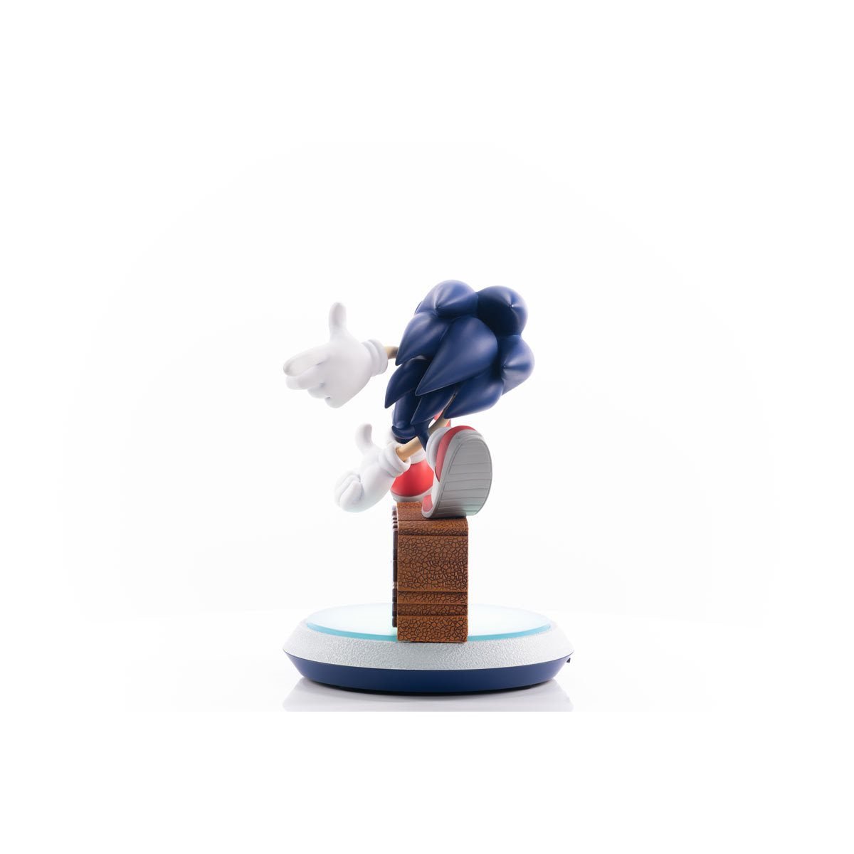 First 4 Figures - Sonic the Hedgehog Collector's Edition PVC Statue (Sonic Adventure) - Good Game Anime