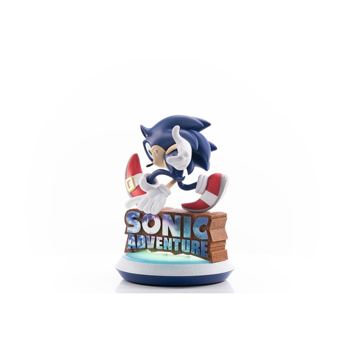 First 4 Figures - Sonic the Hedgehog Collector's Edition PVC Statue (Sonic Adventure) - Good Game Anime