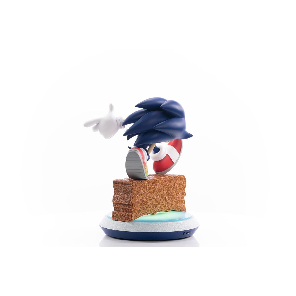 First 4 Figures - Sonic the Hedgehog Collector's Edition PVC Statue (Sonic Adventure) - Good Game Anime