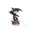 First 4 Figures - Yu - Gi - Oh! Red Eyes Black Dragon Black Edition Statue - Good Game Anime