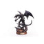 First 4 Figures - Yu - Gi - Oh! Red Eyes Black Dragon Black Edition Statue - Good Game Anime