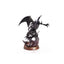First 4 Figures - Yu - Gi - Oh! Red Eyes Black Dragon Black Edition Statue - Good Game Anime