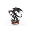 First 4 Figures - Yu - Gi - Oh! Red Eyes Black Dragon Black Edition Statue - Good Game Anime