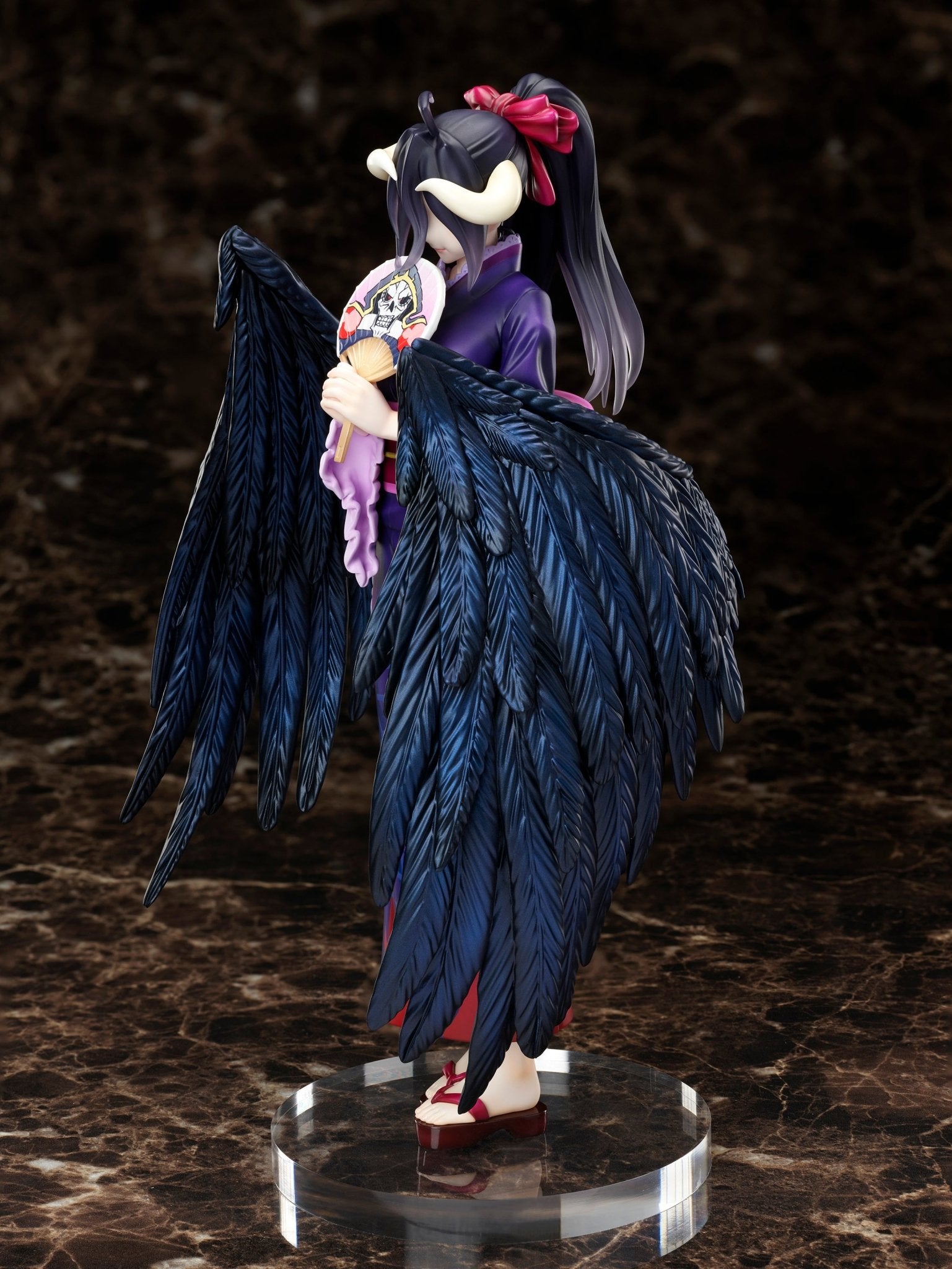 F:NEX - Albedo -Yukata- 1/8 Scale Figure (Overlord) - Good Game Anime