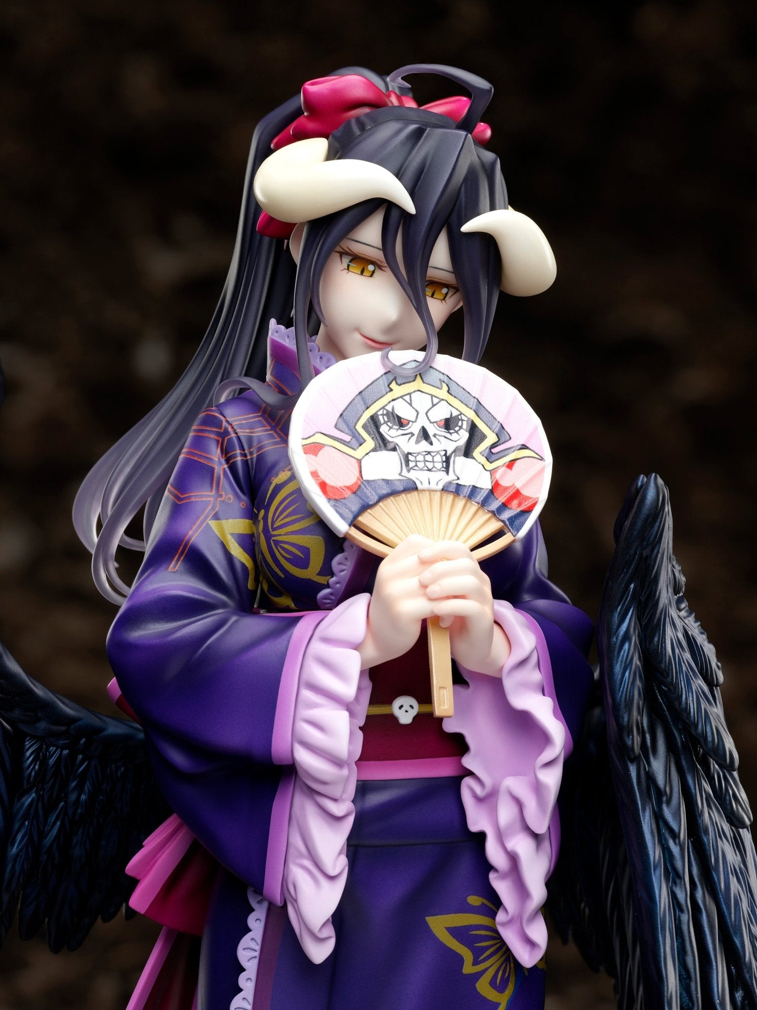 F:NEX - Albedo -Yukata- 1/8 Scale Figure (Overlord) - Good Game Anime