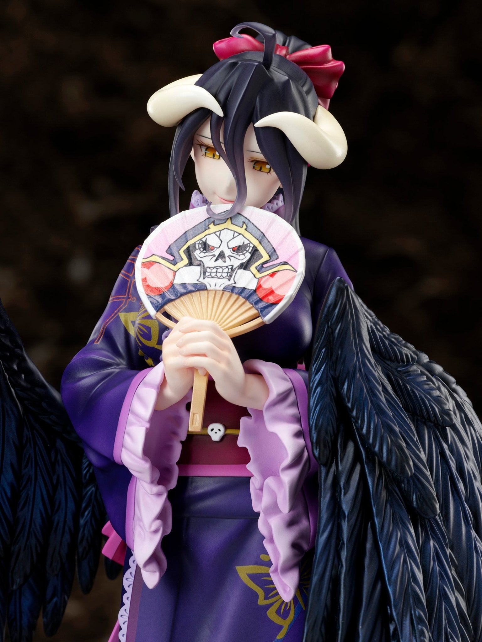 F:NEX - Albedo -Yukata- 1/8 Scale Figure (Overlord) - Good Game Anime