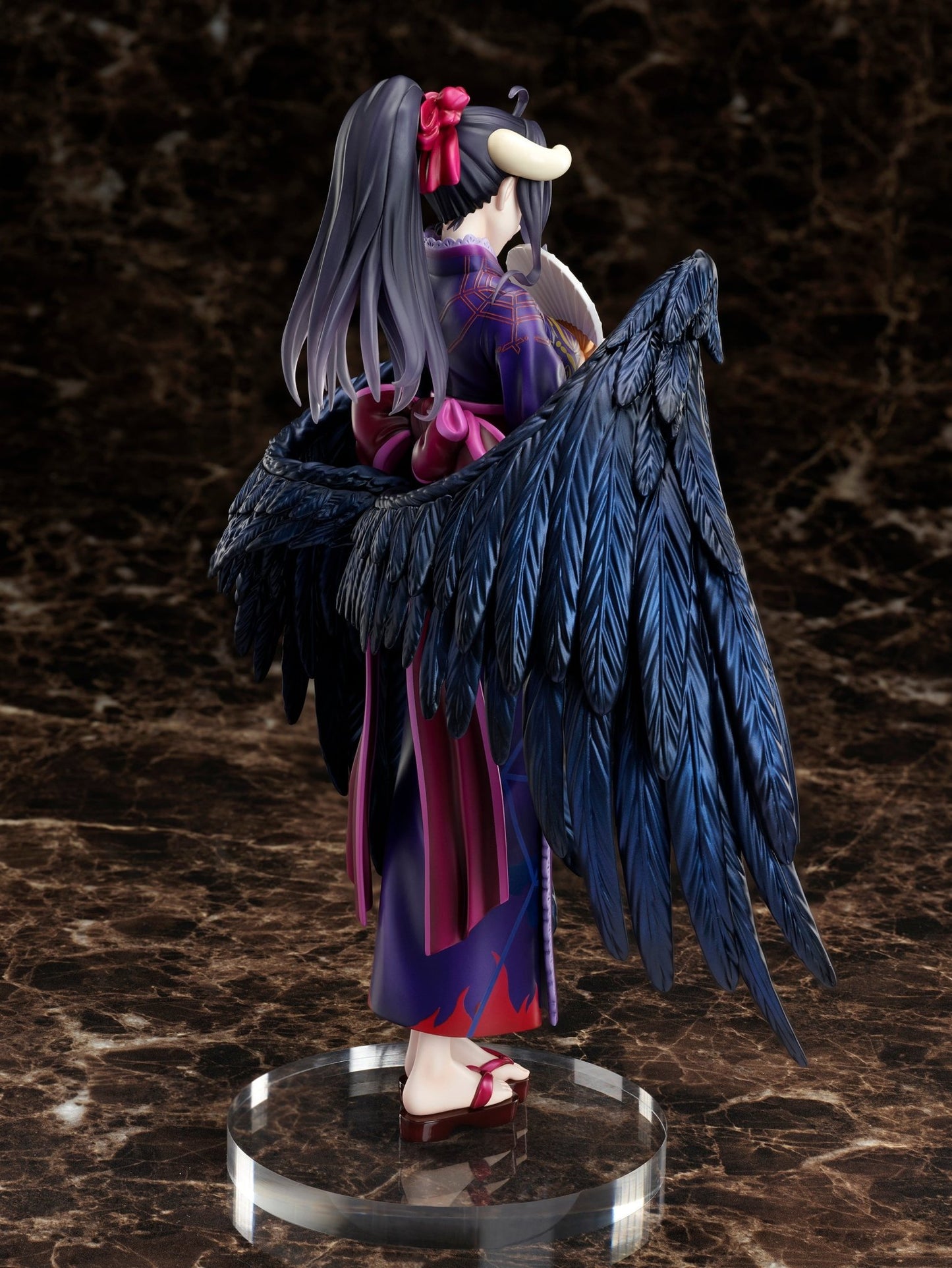 F:NEX - Albedo -Yukata- 1/8 Scale Figure (Overlord) - Good Game Anime