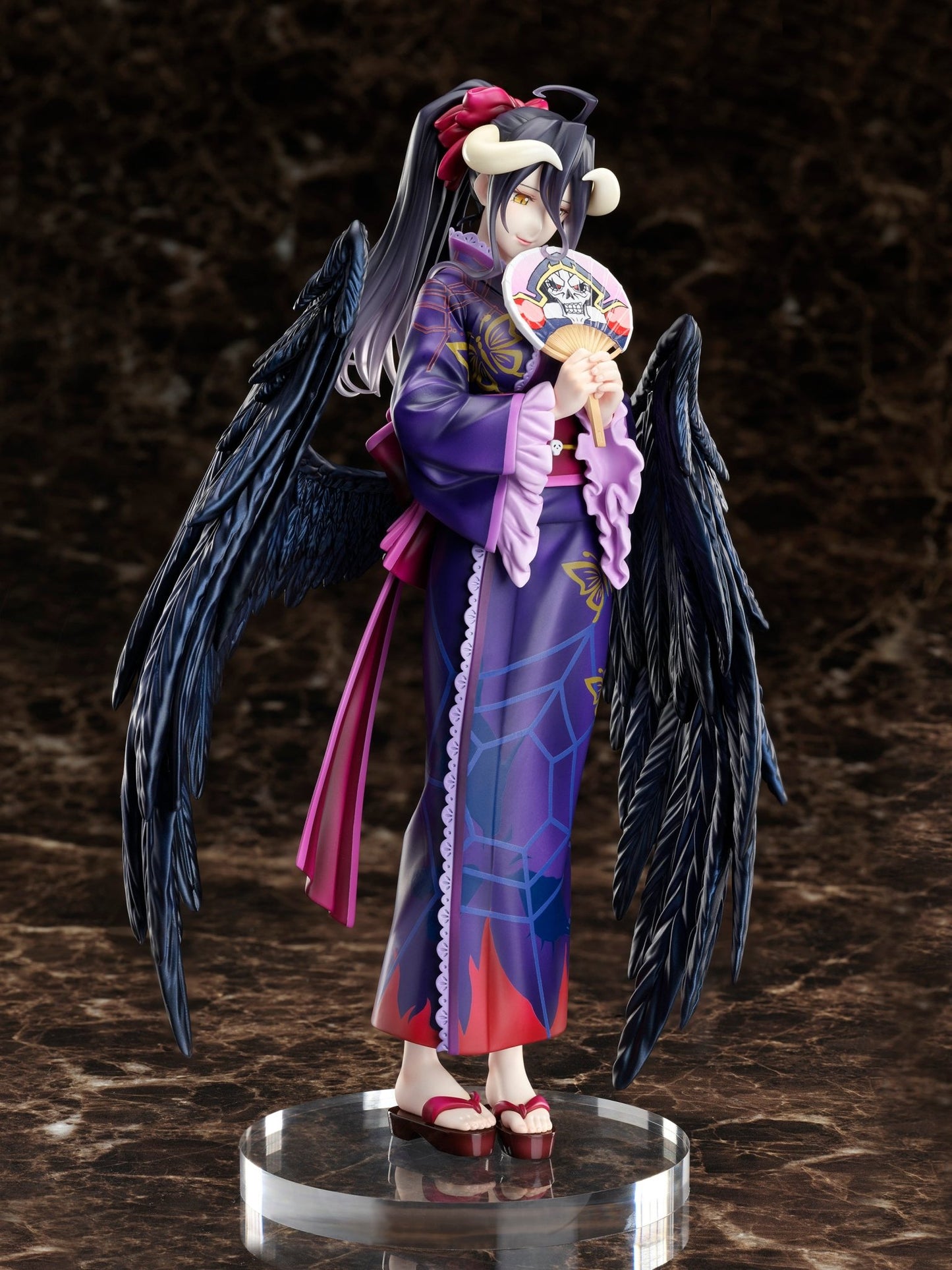 F:NEX - Albedo -Yukata- 1/8 Scale Figure (Overlord) - Good Game Anime