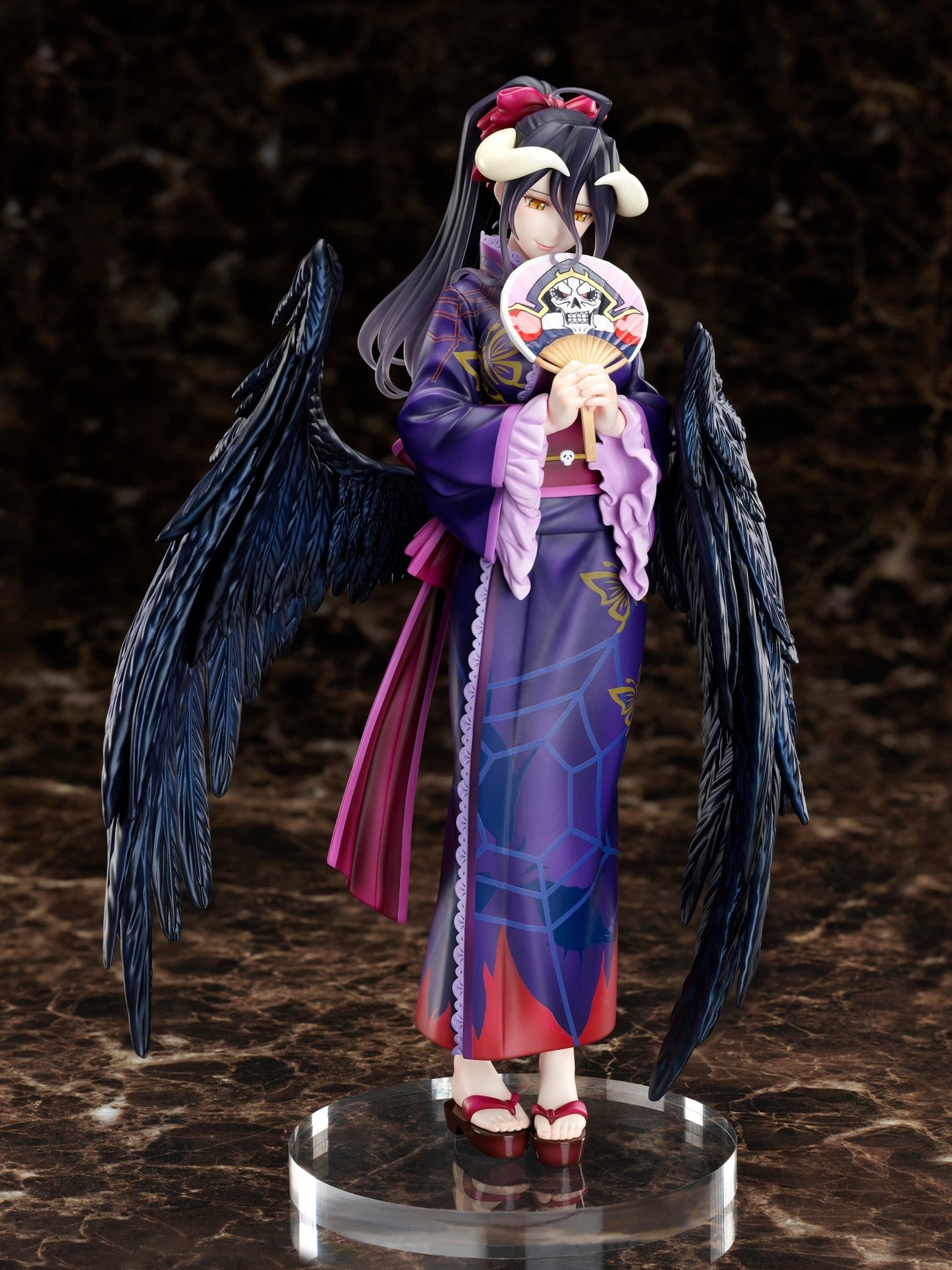 F:NEX - Albedo -Yukata- 1/8 Scale Figure (Overlord) - Good Game Anime