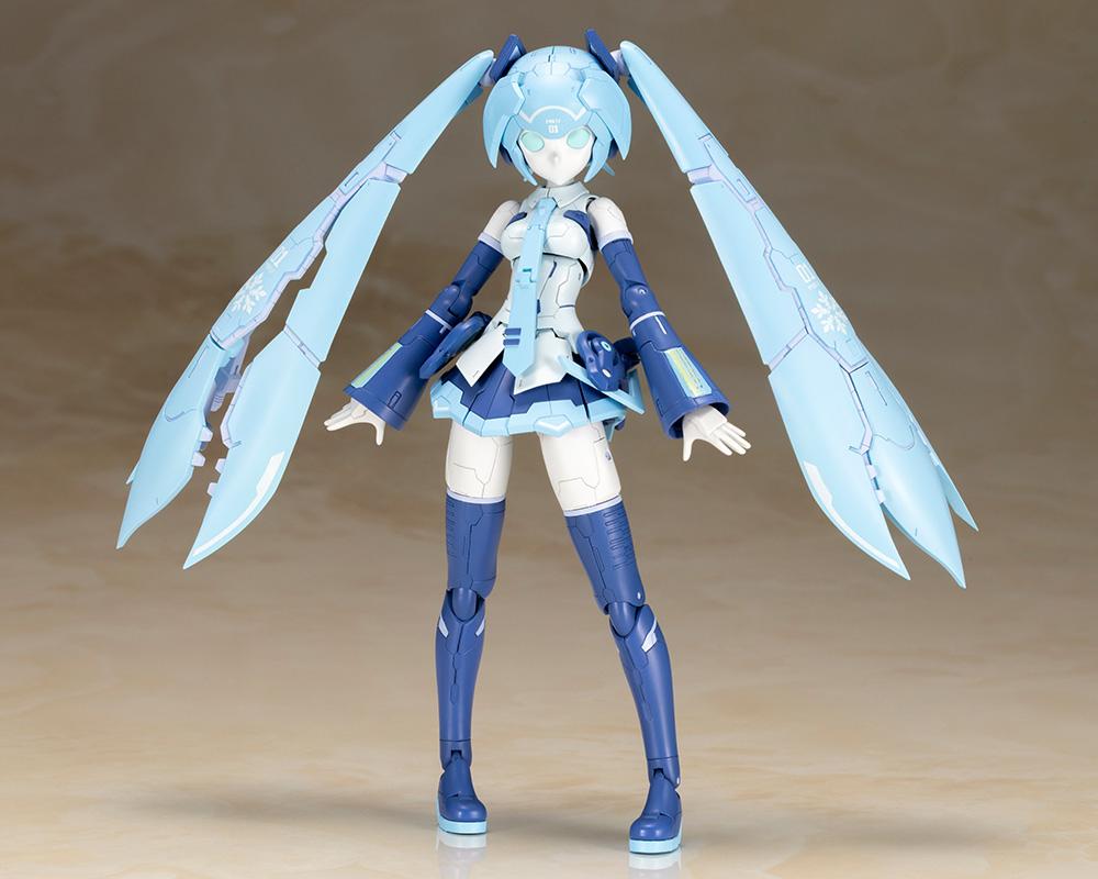 FRAME ARMS Frame Artist Snow Miku