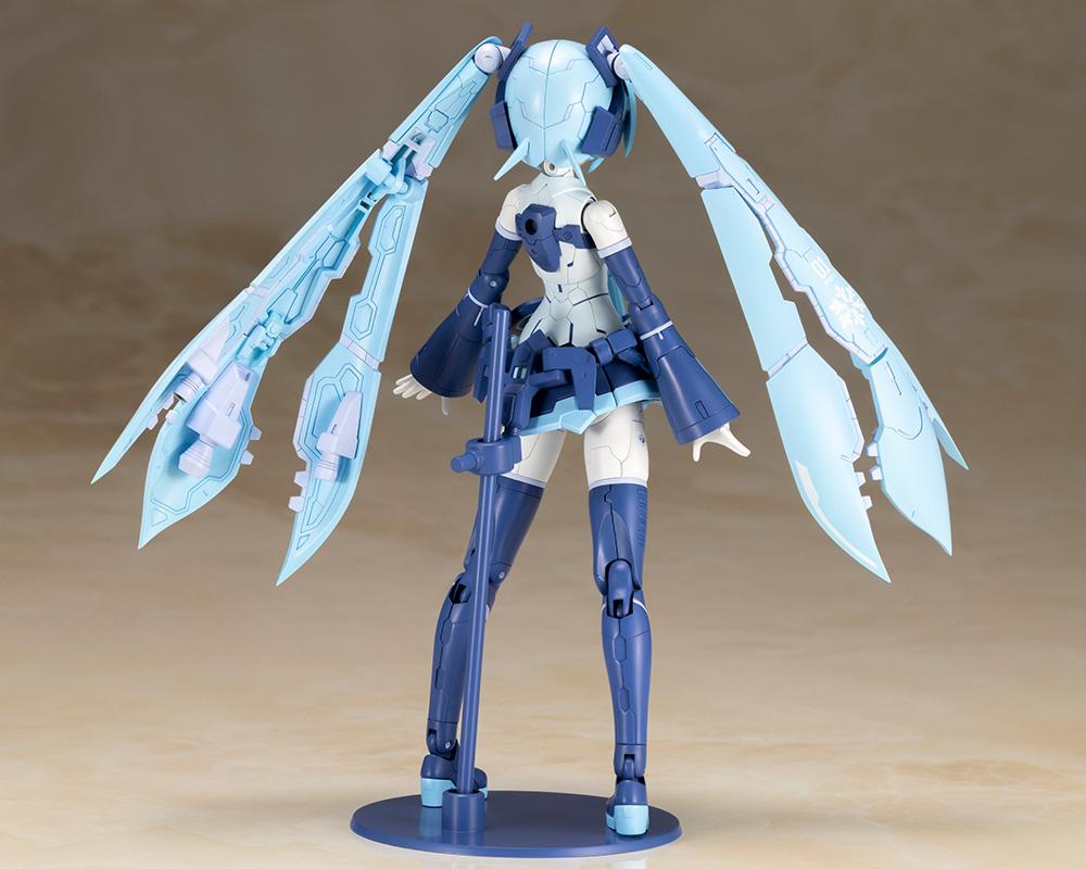 FRAME ARMS Frame Artist Snow Miku