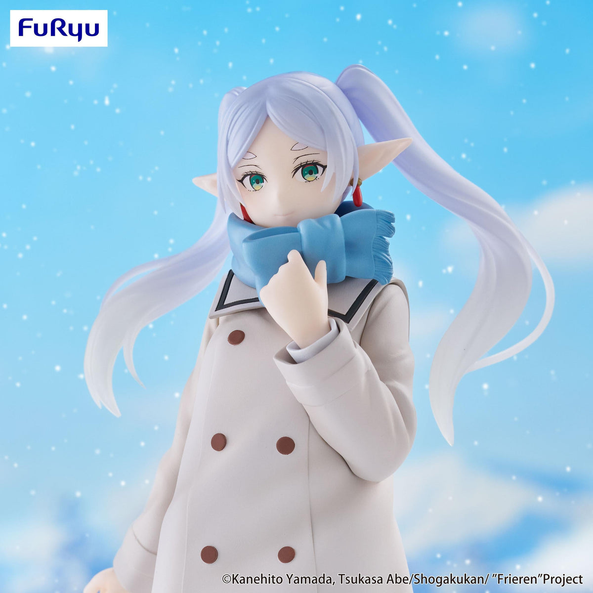 Frieren: Beyond Journey's End Trio-Try-iT Figure Frieren