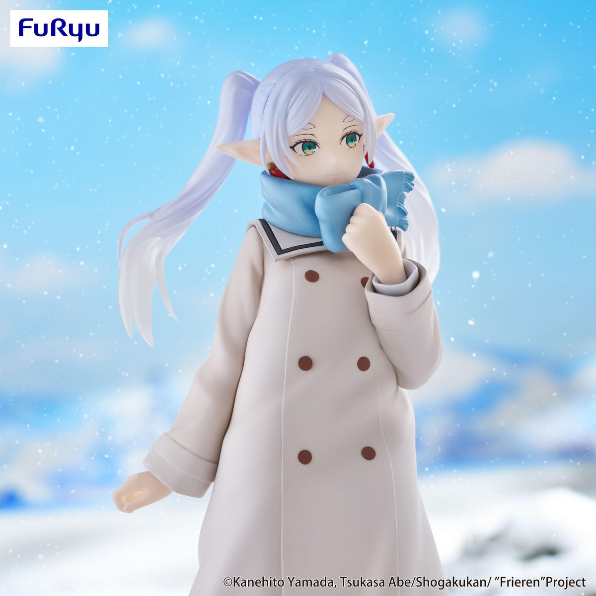 Frieren: Beyond Journey's End Trio-Try-iT Figure Frieren