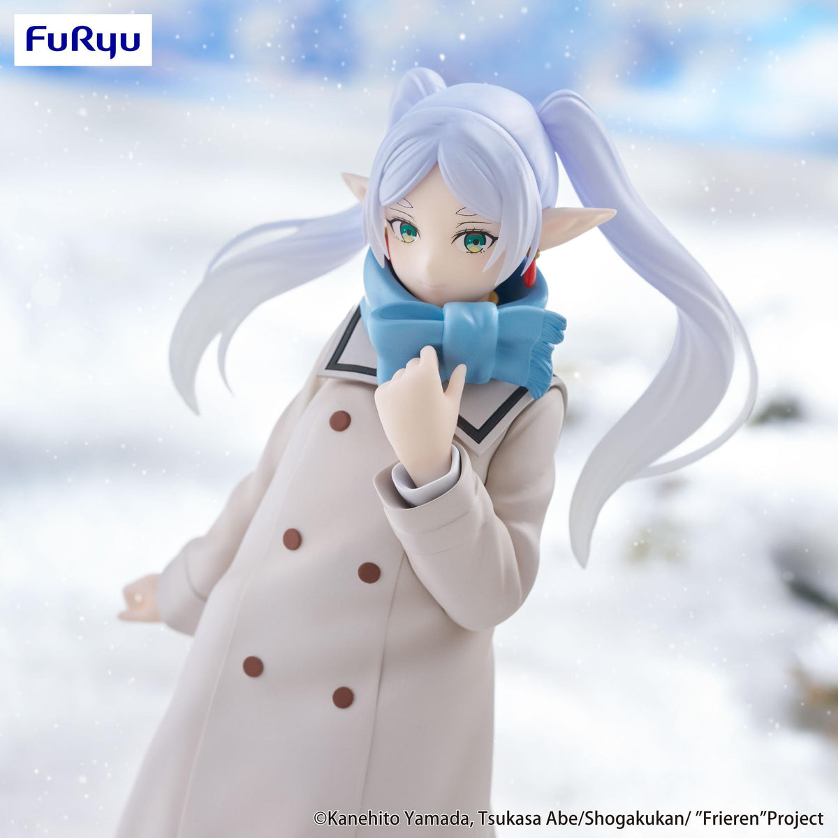 Frieren: Beyond Journey's End Trio-Try-iT Figure Frieren