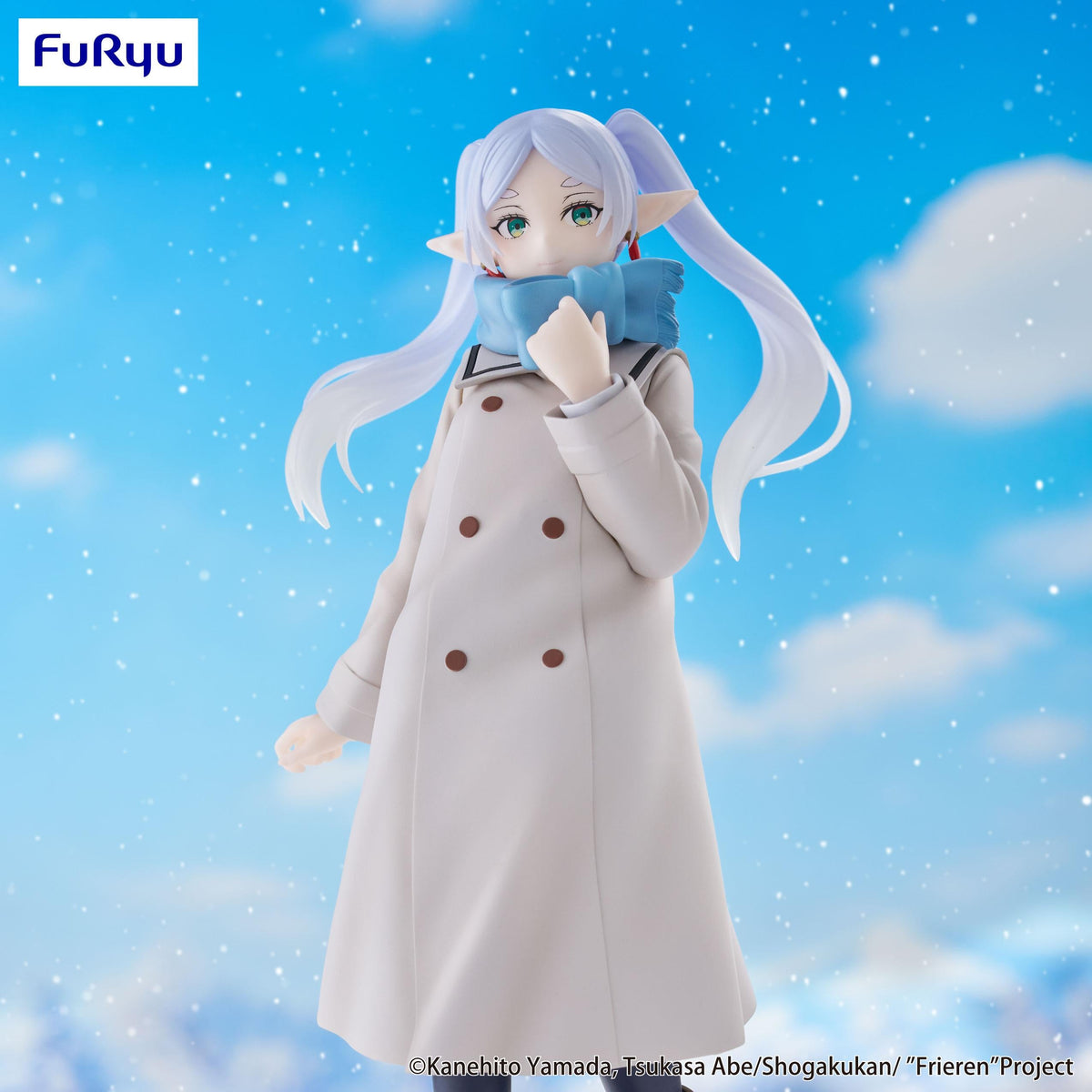 Frieren: Beyond Journey's End Trio-Try-iT Figure Frieren