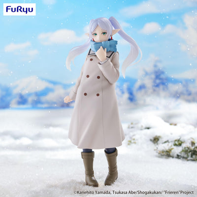 Frieren: Beyond Journey's End Trio-Try-iT Figure Frieren