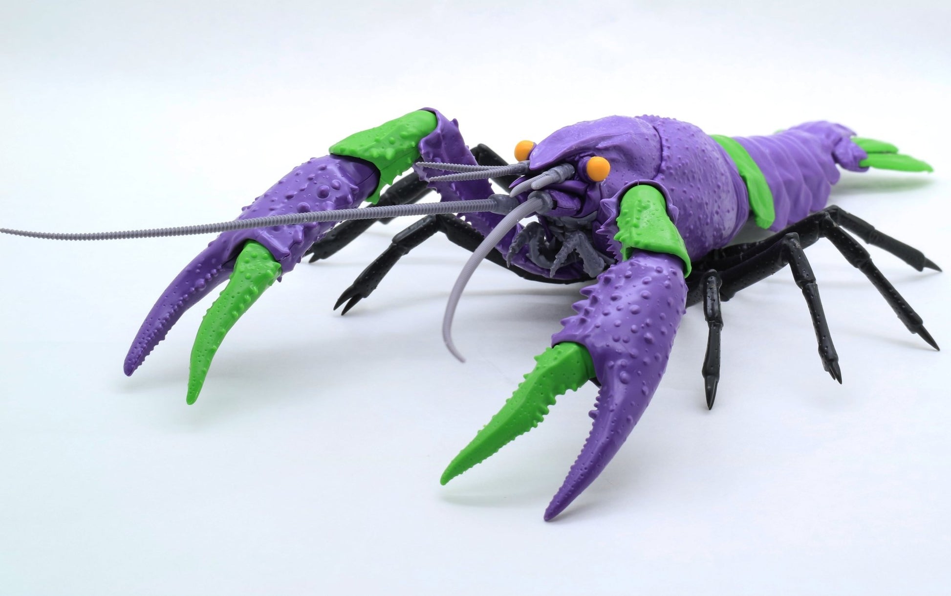 Fujimi - Evangelion Edition American Crayfish Crawfish - Good Game Anime