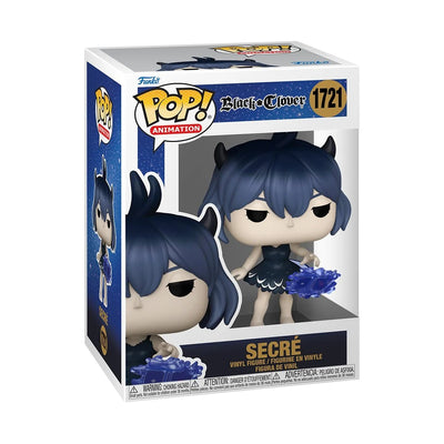 Funko - Black Clover Secre Funko Pop! Vinyl Figure #1721 - Good Game Anime