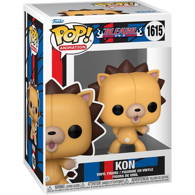 Funko - Bleach Kon Funko Pop! Vinyl Figure 1615 - Good Game Anime