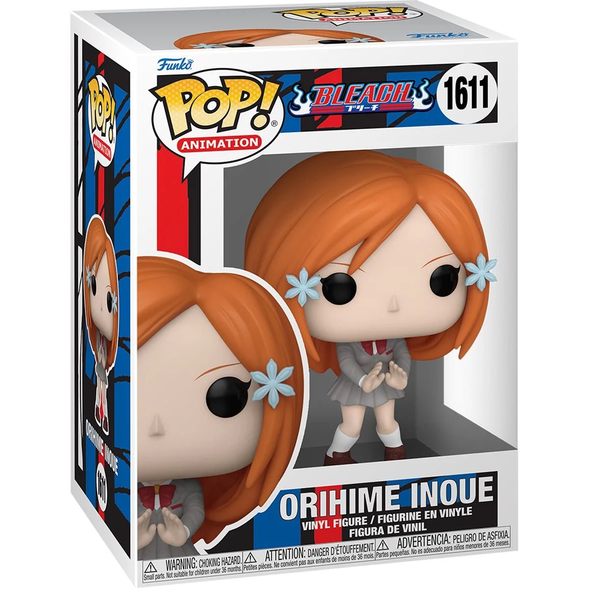 Funko - Bleach Orihime Inoue Funko Pop! Vinyl Figure #1611 - Good Game Anime