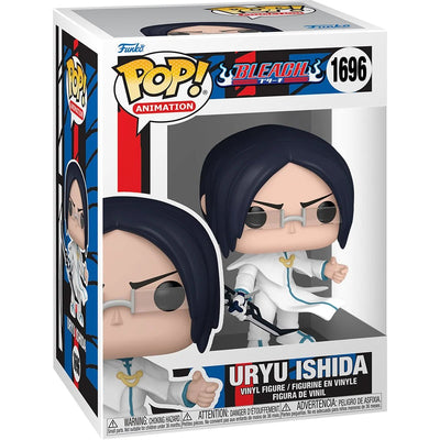 Funko - Bleach Uryu Ishida Funko Pop! Vinyl Figure 1696 - Good Game Anime