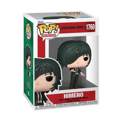 Funko - Chainsaw Man Himeno Funko Pop! Vinyl Figure 1760 - Good Game Anime