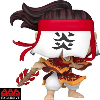 Funko - Demon Slayer: Kimetsu no Yaiba Tanjuro Kamado Pop! Vinyl Figure - AAA Anime Exclusive #1255 - Good Game Anime