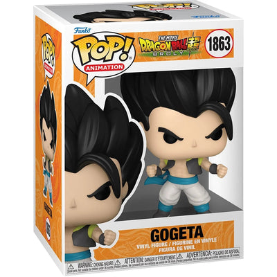 Funko - Dragon Ball Super: Broly Gogeta Funko Pop! Vinyl Figure 1863 - Good Game Anime