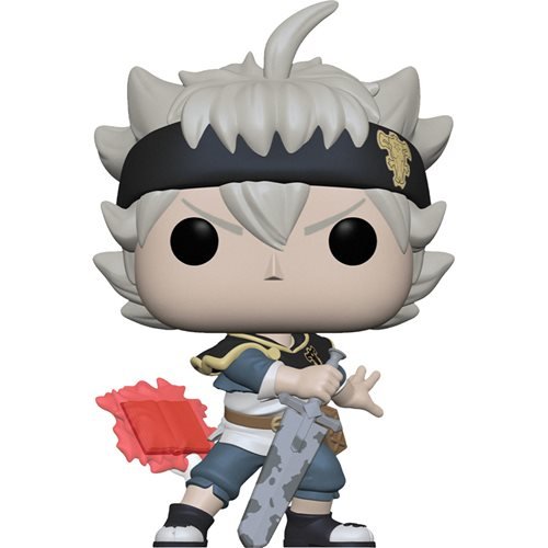 Funko - Funko Black Clover Asta Pop! Vinyl Figure #1099 - Good Game Anime