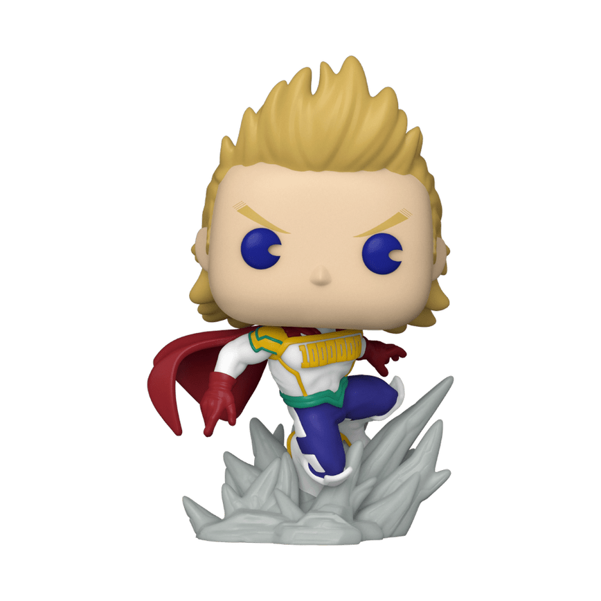 Funko - Funko Pop! Animation: My Hero Academia - #1004 Mirio Togata (Lemillion Costume) - Good Game Anime