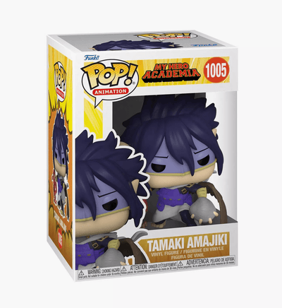 Funko - Funko Pop! Animation: My Hero Academia - #1005 Tamaki Amajiki - Good Game Anime