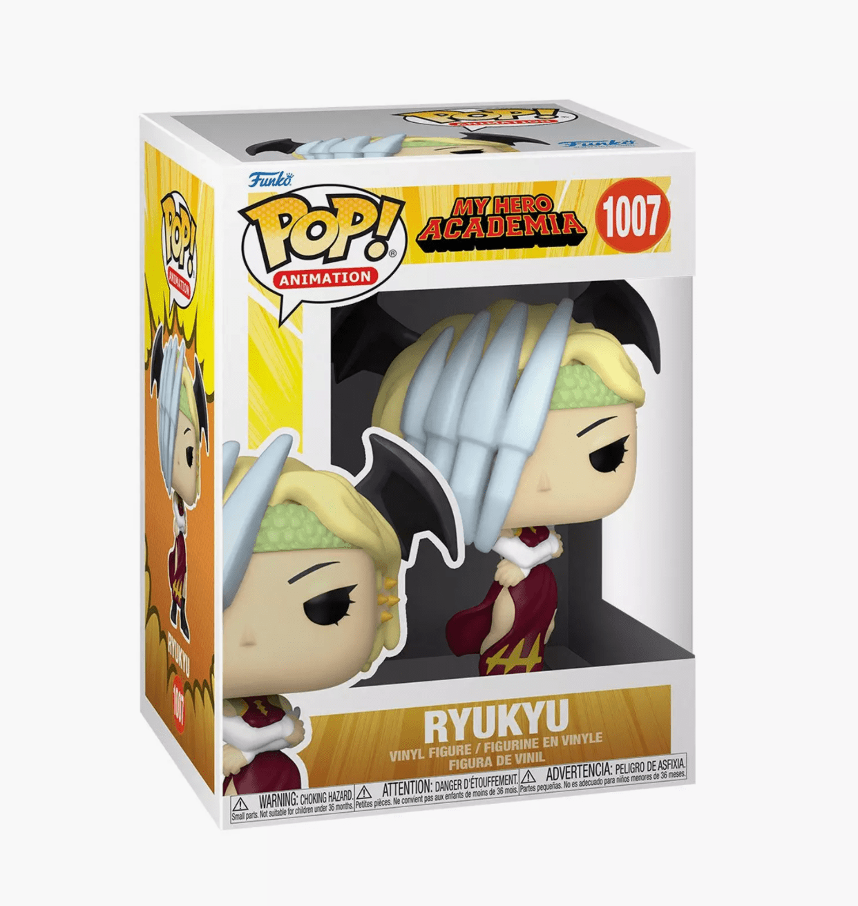 Funko - Funko Pop! Animation: My Hero Academia - #1007 Ryukyu - Good Game Anime