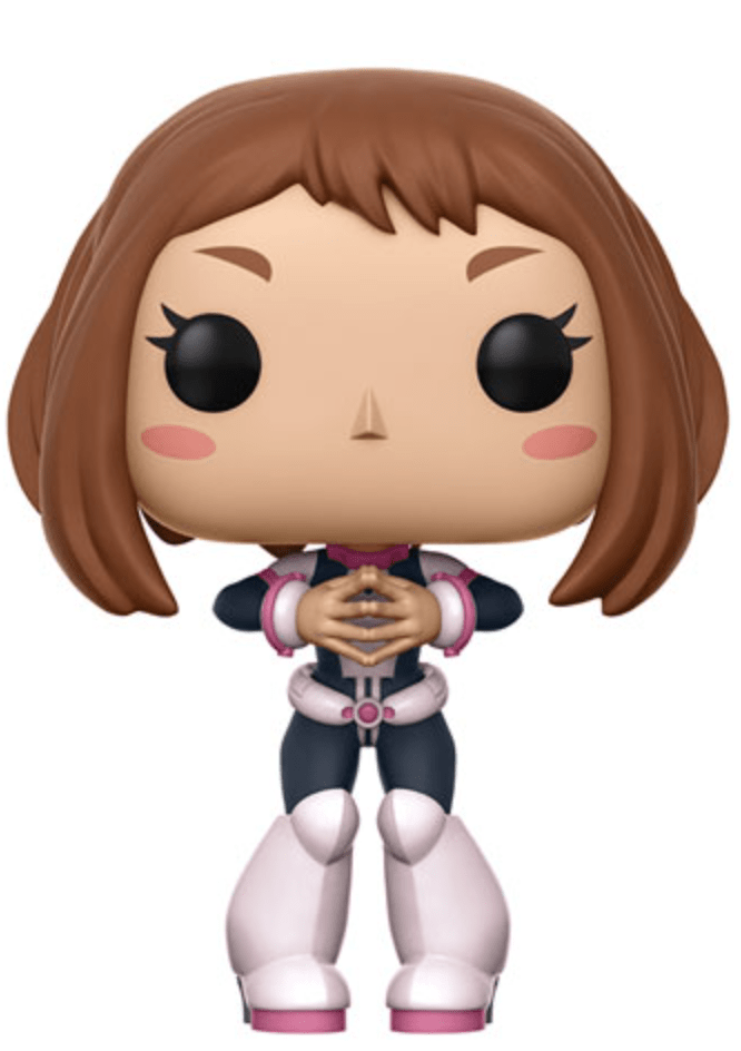 Funko - Funko Pop! Animation: My Hero Academia - #251 Ochaco - Good Game Anime