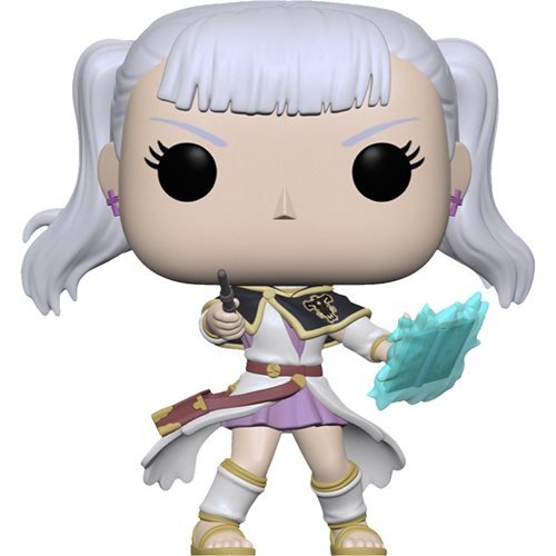 Funko - Funko Pop! Black Clover Noelle Vinyl Figure #1100 - Good Game Anime