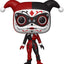 funko - Funko Pop! Heroes: Dia de Los DC - #413 Harley Quinn - Good Game Anime