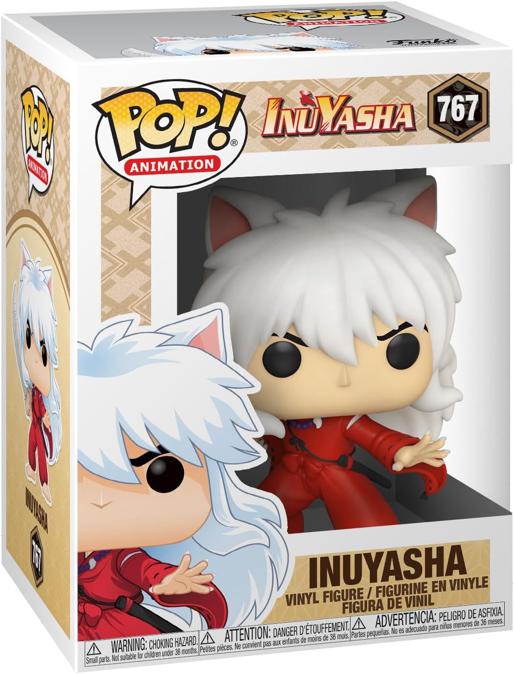 Funko - Funko Pop! Inuyasha #767 - Good Game Anime