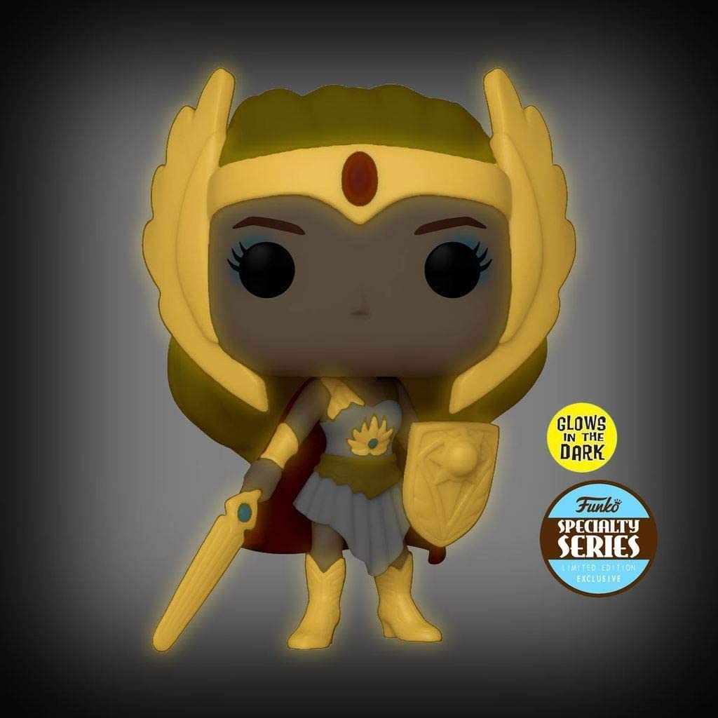 Funko - Funko Pop! Masters of the Universe She - Ra (Glow in the Dark ver.) Funko Specialties Series #38 - Good Game Anime