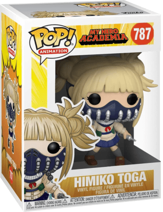 Funko - Funko Pop! My Hero Academia Himiko Toga #787 - Good Game Anime