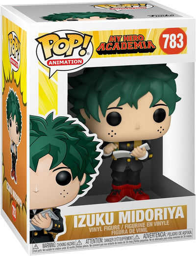 Funko - Funko Pop! My Hero Academia Izuku Midoriya (Deku) #783 - Good Game Anime