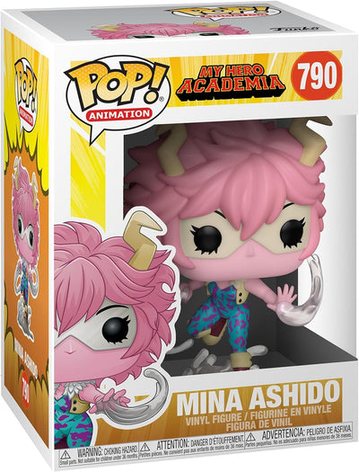 Funko - Funko Pop! My Hero Academia Mina Ashido Vinyl Figure - Good Game Anime