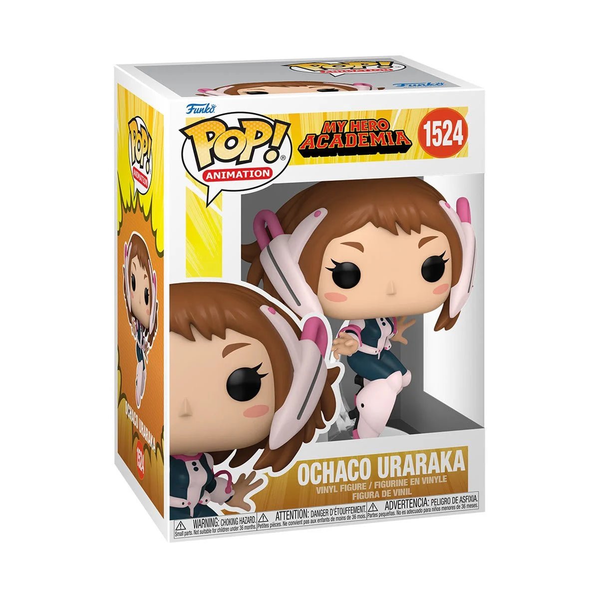 Funko - Funko Pop! My Hero Academia Ochaco Uraraka Vinyl Figure #1524 - Good Game Anime