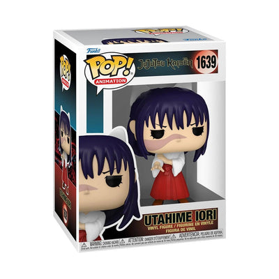 Funko - Jujutsu Kaisen Utahime Iori Funko Pop! Vinyl Figure #1639 - Good Game Anime