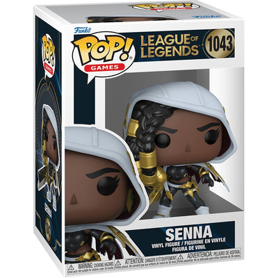 Funko - League of Legends Senna Funko Pop! Vinyl Figure 1043 - Good Game Anime