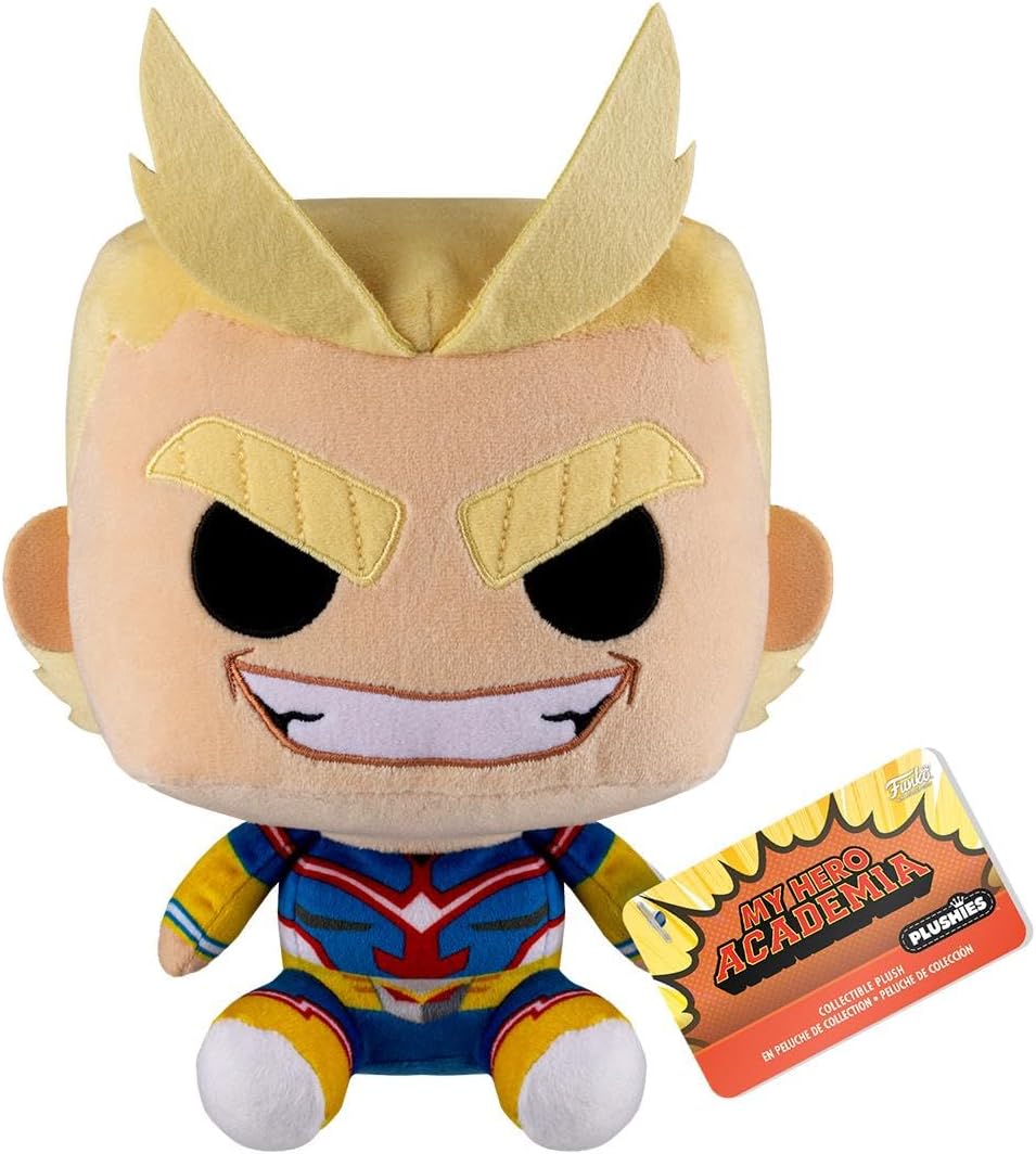 Funko - My Hero Academia All Might 7" Plush - Good Game Anime
