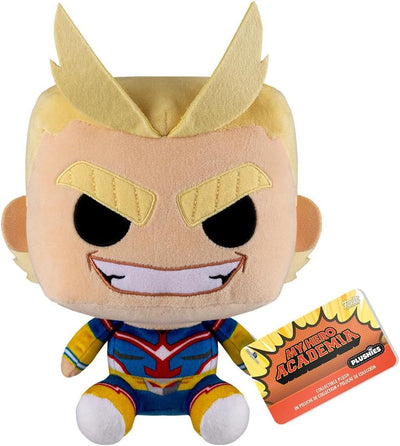 Funko - My Hero Academia All Might 7" Plush - Good Game Anime