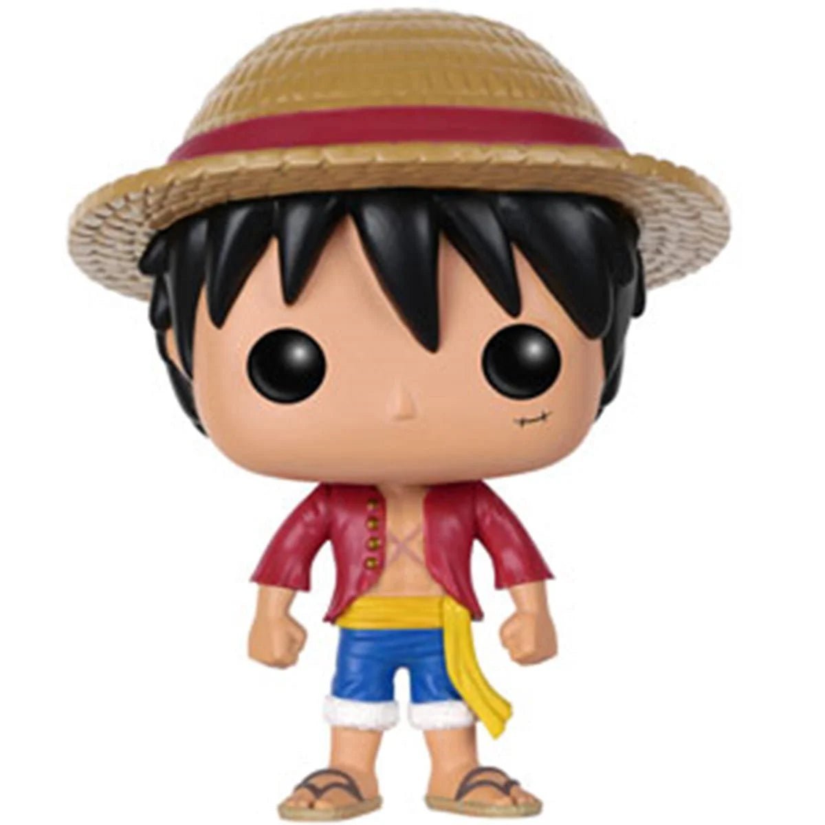 Funko - One Piece Monkey D. Luffy Funko Pop! Vinyl Figure #98 - Good Game Anime