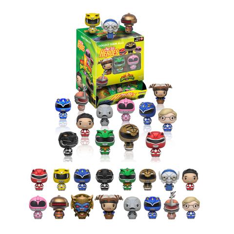 Funko - Pint Size Heroes Mighty Morphin Power Rangers: 1 Random Pull - Good Game Anime