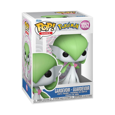 Funko - Pokemon Gardevoir Funko Pop! Vinyl Figure 1052 - Good Game Anime