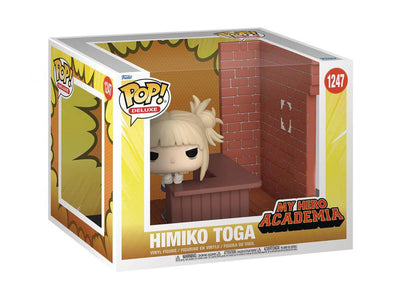 Funko - Pop! Animation Deluxe: My Hero Academia - Himiko Toga in Hideout 1247 - Good Game Anime