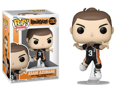 Funko - Pop! Animation: Haikyu!! - Asahi Azumane 1393 - Good Game Anime